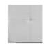 Cabeceira Casal Marseille P02 140 cm Suede Branco - Amarena Móveis