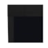 Cabeceira Casal Marseille P02 140 cm Suede Preto - Amarena Móveis