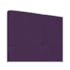 Cabeceira Casal Marseille P02 140 cm Suede Roxo - Amarena Móveis