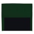 Cabeceira Casal Marseille P02 140 cm Suede Verde - Amarena Móveis
