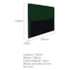 Cabeceira Casal Marseille P02 140 cm Suede Verde - Amarena Móveis