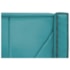 Cabeceira Casal Minsk P02 140 cm para cama Box Suede Azul Turquesa - Amarena Móveis