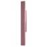 Cabeceira Casal Minsk P02 140 cm para cama Box Suede Rosa Bebê - Amarena Móveis