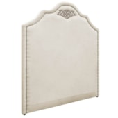 Cabeceira Casal Orlando P02 140 cm para cama Box Corano Bege - Amarena Móveis