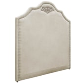 Cabeceira Casal Orlando P02 140 cm para cama Box Linho Bege - Amarena Móveis