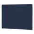 Cabeceira Casal Palermo P04 140 cm Suede Azul Marinho TCA 948 - Amarena Móveis