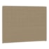 Cabeceira Casal Palermo P04 140 cm Suede Bege TCA 941 - Amarena Móveis