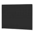 Cabeceira Casal Palermo P04 140 cm Suede Preto TCA 944 - Amarena Móveis