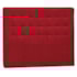 Cabeceira Casal Pequim P04 140 cm Suede  Vermelho TCA 53 - Amarena Móveis