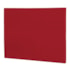 Cabeceira Casal Porto P04 140 cm Suede  Vermelho TCA 53 - Amarena Móveis