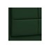 Cabeceira Casal Tallin P04 140 cm Suede Verde TCA 947 - Amarena Móveis