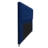 Cabeceira Copenhague 160 cm Queen Size Suede Azul Marinho AM Decor