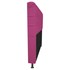 Cabeceira Estofada Dama com Strass 140 cm para Cama Box de Casal Corano Pink para Quarto - AM Decor
