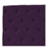 Cabeceira Estofada Liverpool 160 cm Queen Size Suede Roxo - Amarena Móveis