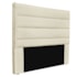 Cabeceira Estofada Nubia SPZ 160cm Queen Size Linho Pérola