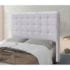 Cabeceira Estofada Polônia SPZ 160cm Queen Size Linho Grigio