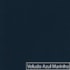 Cabeceira Estofada Santorini SPZ 90cm Solteiro Veludo Azul Marinho