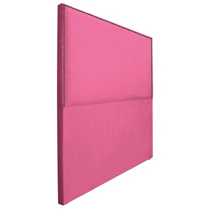 Cabeceira King Bali P02 195 cm para cama Box Corano Pink - Amarena Móveis