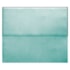 Cabeceira King Bali P02 195 cm para cama Box Suede Azul Tiffany - Amarena Móveis