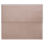 Cabeceira King Bali P02 195 cm para cama Box Suede Rosê - Amarena Móveis