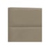 Cabeceira King Berlim P04 195 cm Suede Bege TCA 941 - Amarena Móveis