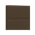 Cabeceira King Berlim P04 195 cm Suede Marrom TCA 942 - Amarena Móveis