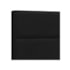 Cabeceira King Berlim P04 195 cm Suede Preto TCA 944 - Amarena Móveis
