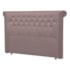 Cabeceira King Brescia P04 195 cm Suede Rosê TCA 949 - Amarena Móveis