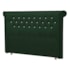 Cabeceira King Brescia P04 195 cm Suede Verde TCA 947 - Amarena Móveis