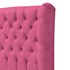 Cabeceira King Everest P02 195 cm para cama Box Corano Pink - Amarena Móveis