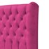 Cabeceira King Everest P02 195 cm para cama Box Suede Pink - Amarena Móveis