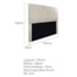 Cabeceira King Marseille P02 195 cm Corano Bege - Amarena Móveis