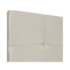 Cabeceira King Marseille P02 195 cm Corano Bege - Amarena Móveis