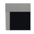 Cabeceira King Marseille P02 195 cm Corano Cinza - Amarena Móveis