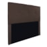 Cabeceira King Marseille P02 195 cm Corano Marrom - Amarena Móveis