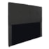 Cabeceira King Marseille P02 195 cm Corano Preto - Amarena Móveis