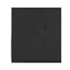 Cabeceira King Marseille P02 195 cm Corano Preto - Amarena Móveis