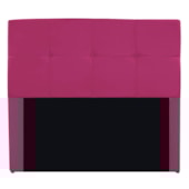 Cabeceira King Marseille P02 195 cm Suede Pink - Amarena Móveis
