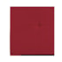 Cabeceira King Marseille P02 195 cm Suede Vermelho - Amarena Móveis