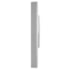 Cabeceira King Minsk P02 195 cm para cama Box Corano Branco - Amarena Móveis