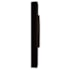 Cabeceira King Minsk P02 195 cm para cama Box Corano Marrom - Amarena Móveis