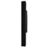 Cabeceira King Minsk P02 195 cm para cama Box Corano Preto - Amarena Móveis
