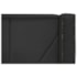 Cabeceira King Minsk P02 195 cm para cama Box Corano Preto - Amarena Móveis