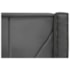 Cabeceira King Minsk P02 195 cm para cama Box Linho Cinza Escuro - Amarena Móveis