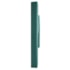 Cabeceira King Minsk P02 195 cm para cama Box Suede Azul Tiffany - Amarena Móveis