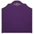 Cabeceira King Orlando P02 195 cm para cama Box Suede Roxo - Amarena Móveis