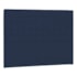 Cabeceira King Palermo P04 195 cm Suede Azul Marinho TCA 948 - Amarena Móveis