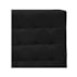 Cabeceira King  Pequim P04 195 cm Suede Preto TCA 944 - Amarena Móveis