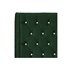 Cabeceira King Tóquio P04 195 cm Suede Verde TCA 947 - Amarena Móveis