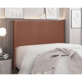 Cabeceira Queen Australia SPZ 160cm Veludo Cobre